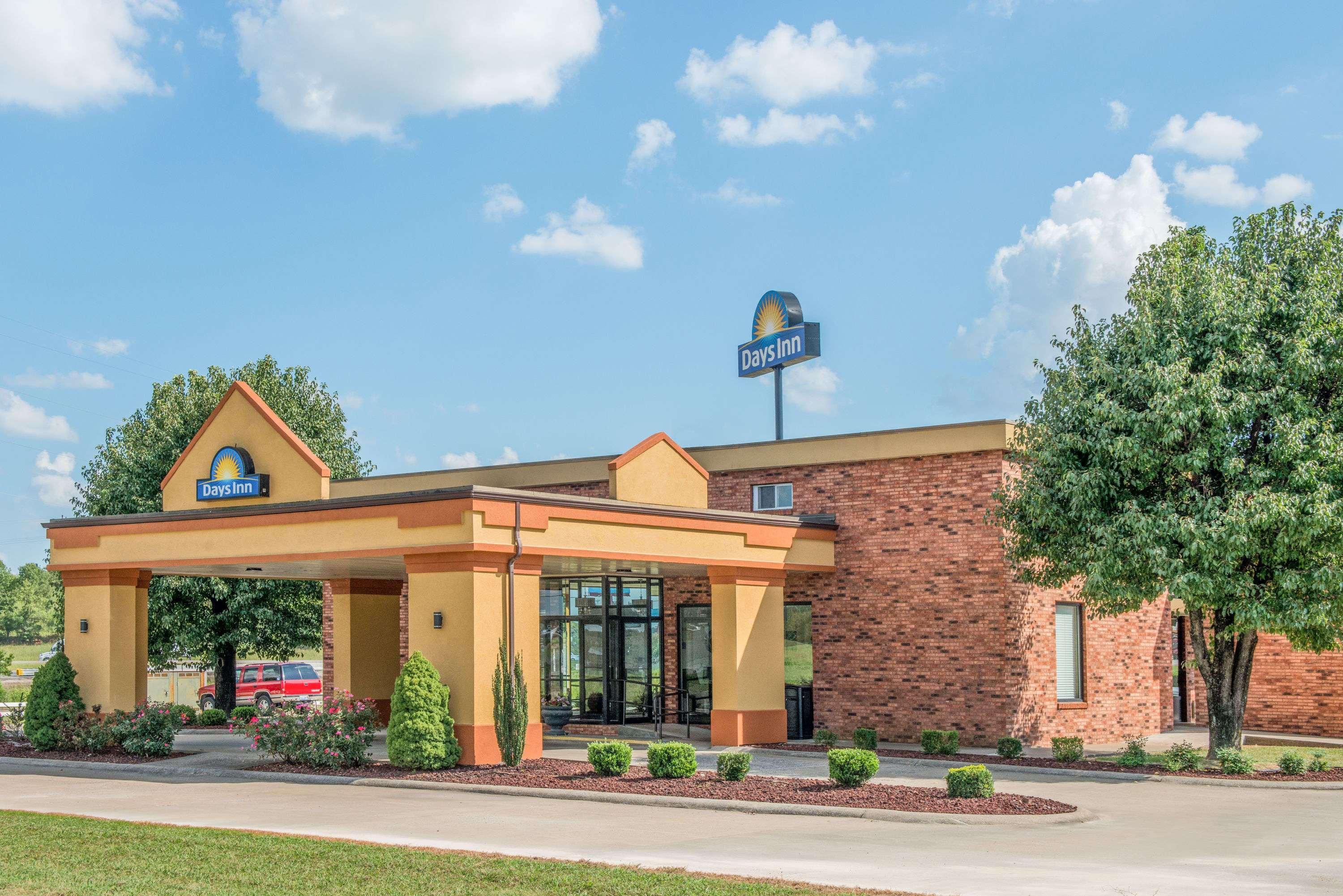 Days Inn By Wyndham Calvert City - Paducah East Zewnętrze zdjęcie