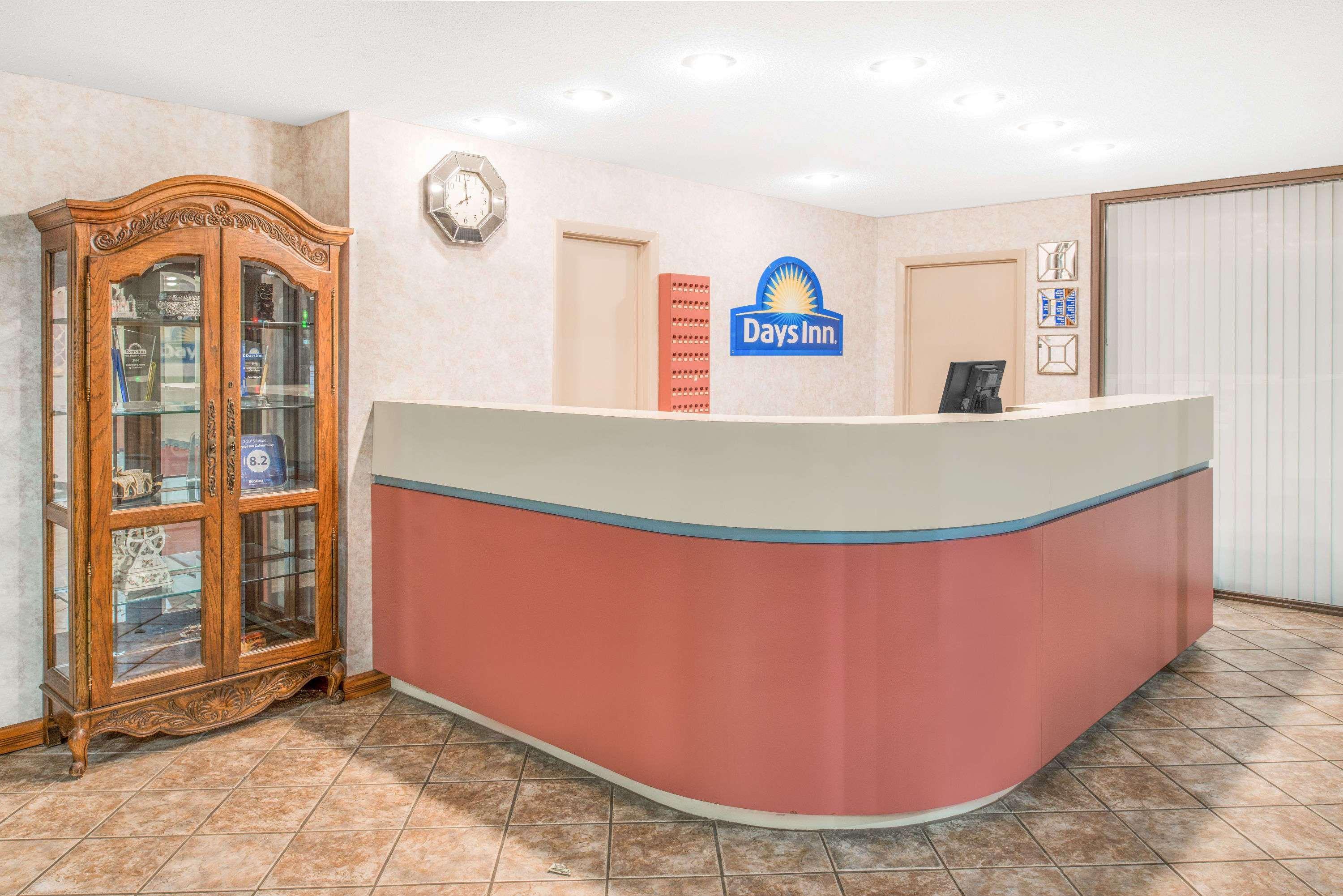 Days Inn By Wyndham Calvert City - Paducah East Zewnętrze zdjęcie