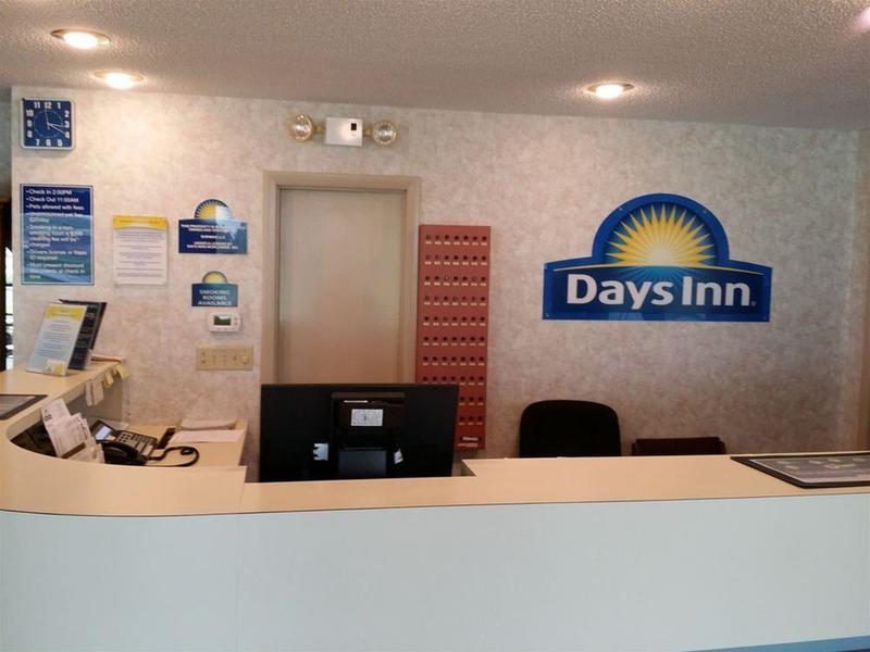 Days Inn By Wyndham Calvert City - Paducah East Zewnętrze zdjęcie