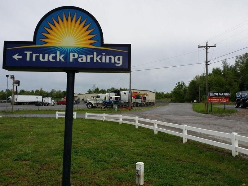 Days Inn By Wyndham Calvert City - Paducah East Zewnętrze zdjęcie